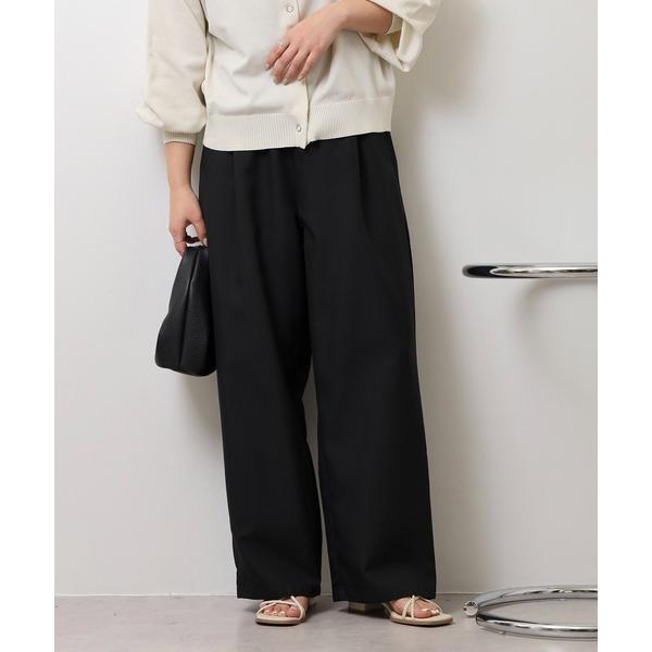 パンツ トロピカルオックス　ワイドパンツ メンズ レディース