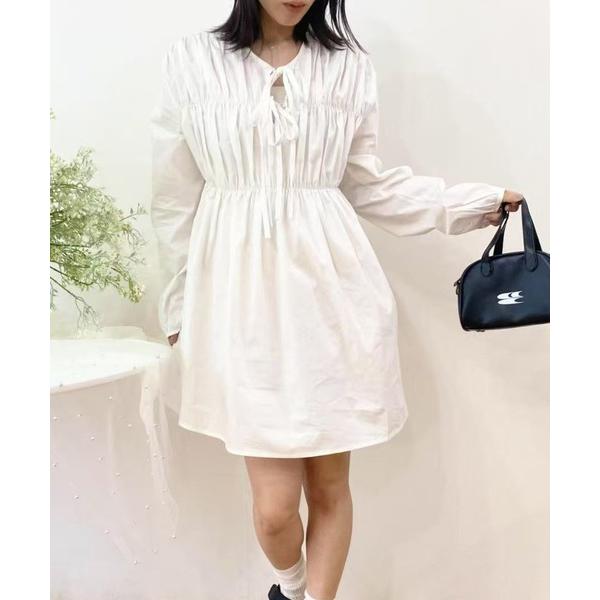 シャツワンピース ベビードールスカートシャツワンピース