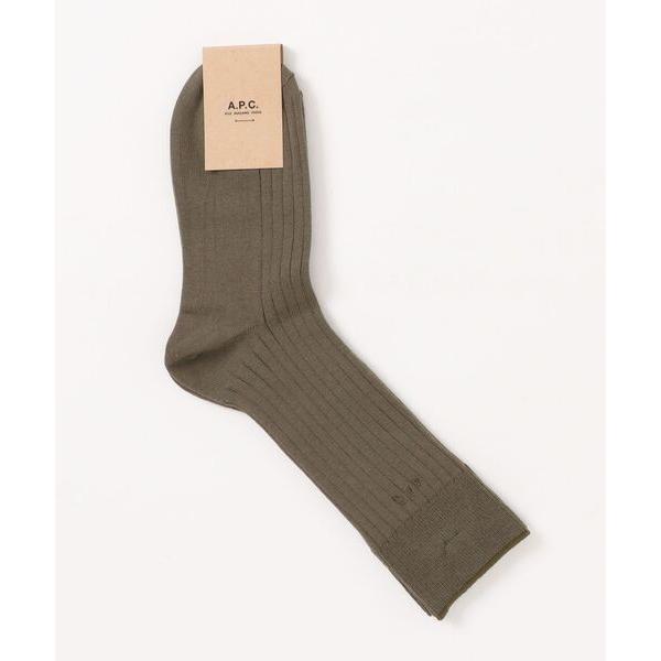 靴下 CHAUSSETTE LUCAS F メンズ