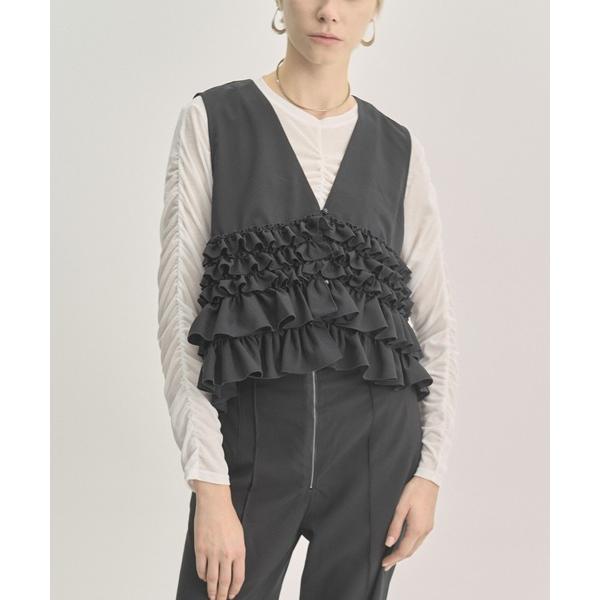 ベスト ジレ Riliance vest  リライアンスベスト レディース