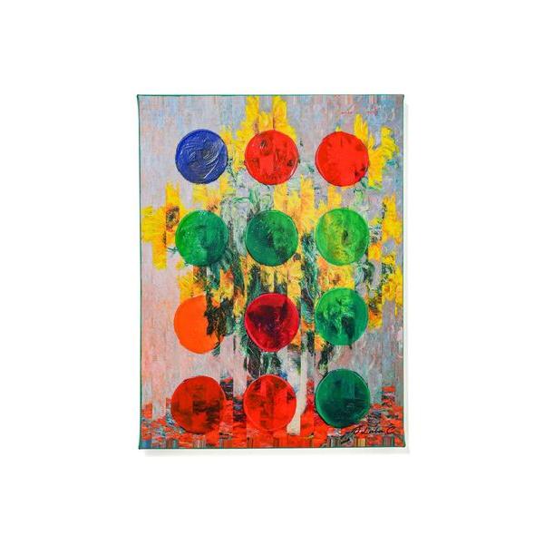 ポスター ドット アートボード