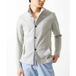 MICHEL KLEIN HOMME（ミッシェルクラン オム） グラデーションジップ