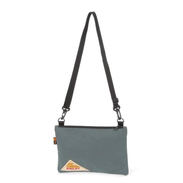 ウエストポーチ ＫＥＬＴＹ　ＦＬＡＴポーチＳ　153224 メンズ レディース