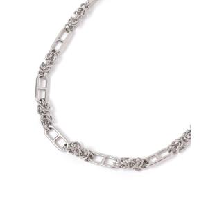 BVLGARI（ブルガリ） キーリング ネックレス チョーカー シルバー925