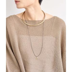 BARNYARDSTORM イニシャルネックレスの買取情報