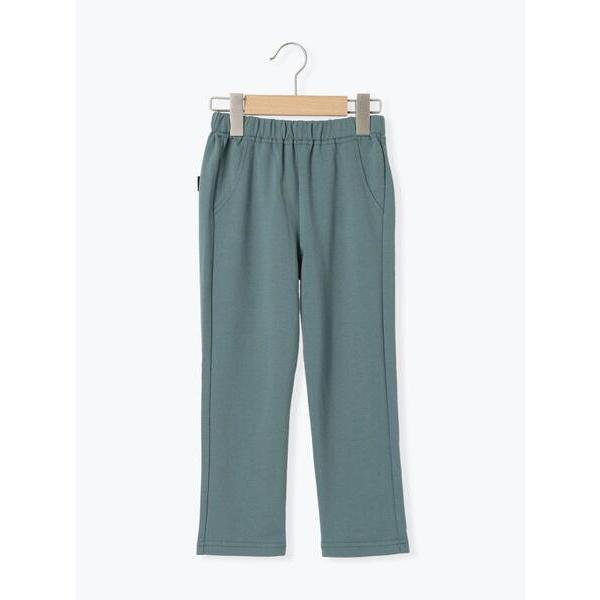 パンツ インレイ裏毛カットパンツ キッズ 子供服 男の子 女の子