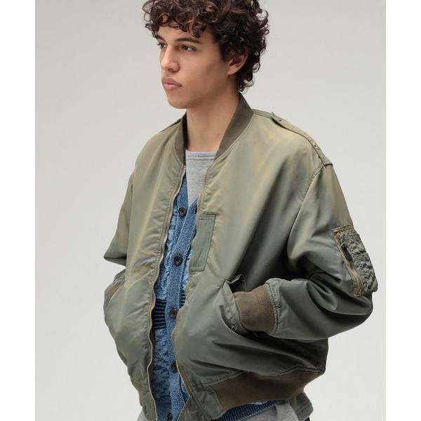 ブルゾン アウター 「別注」REMI RELIEF / L-2B Flight Jacket メンズ