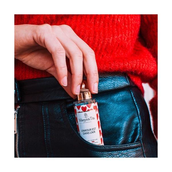 香水 MARGOT＆TITA LAMOUR EST DANS LAIR マーゴアンドティタ ラムール...