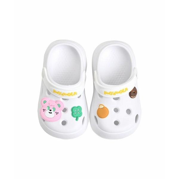 サンダル ノーティッド　サンダル キッズ 子供 男の子 女の子