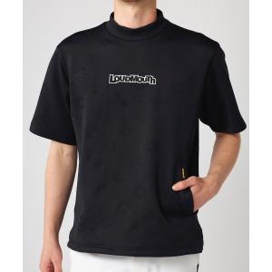 シャツ 「LOUDMOUTH/ラウドマウス」ダンボールニットプルオーバー　ゴルフ　おしゃれなギフトに最適！ メンズ