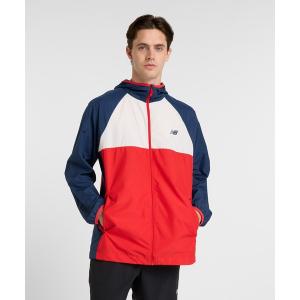 New Balance（ニューバランス） ナイロンジャケット Numeric ウーブン