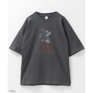 JUNKFOOD（ジャンクフード） ミッキーマウス Tシャツ メンズ JUNK FOOD