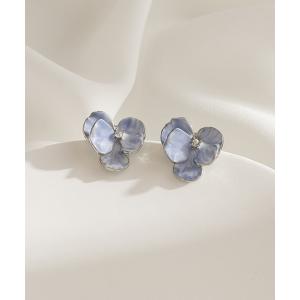 ピアス YU-KA:レトロフラワーピアス r＆#233;tro flower pierce レディース｜ZOZOTOWN Yahoo!店