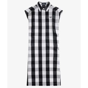 FRED PERRY（フレッドペリー） ワンピース The Sleeveless Fred Perry
