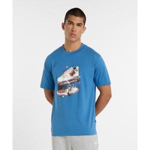 ✨New Balance ✨USAサイズ✨ バスケットボール Tシャツ New Balance（ニューバランス） tシャツ New Balance Basketball Style