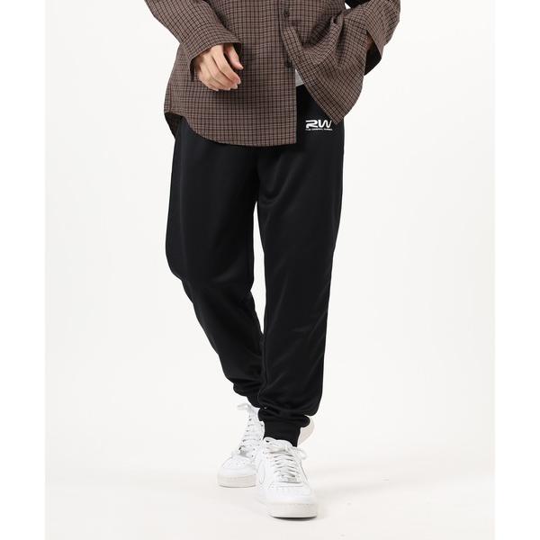 スウェットパンツ ジャージ ロゴ アンクル ジャージパンツ メンズ レディース