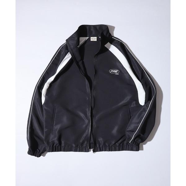 ジャージ 吸汗速乾 切替配色 トラックジャケット メンズ レディース