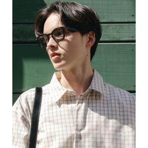 サングラス ウェリントンサングラス メンズ