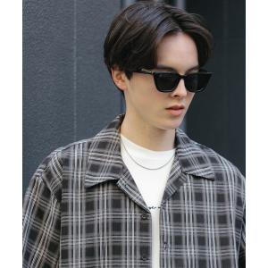 サングラス キャットアイサングラス メンズ