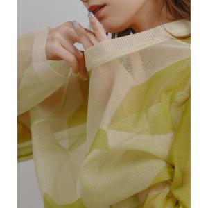tシャツ オリジナル水彩柄シアースカート レディース palm RICHE tシャツ オリジナル水彩柄シアースカート レディース
