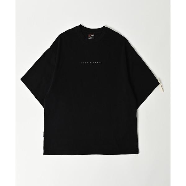 tシャツ 「ADAMPATEK/アダムパテック」paranoid short sleeve T/パラ...