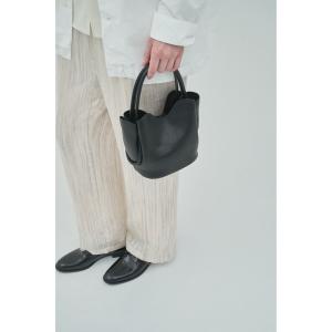 ハンドバッグ 「utta/ウッタ」ゴートレザーマルチハンドBAG /山羊革 /本革