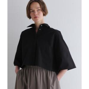 LE PHIL　バックピーチストレッチブラウス バックピーチストレッチブラウス | LE PHIL（ル フィル） ｜【公式