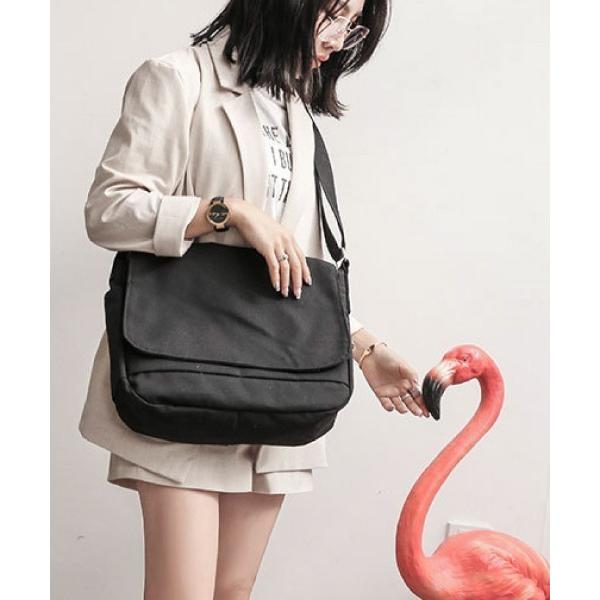 ショルダーバッグ バッグ 大容量カジュアルミリタリーショルダーバッグ レディース