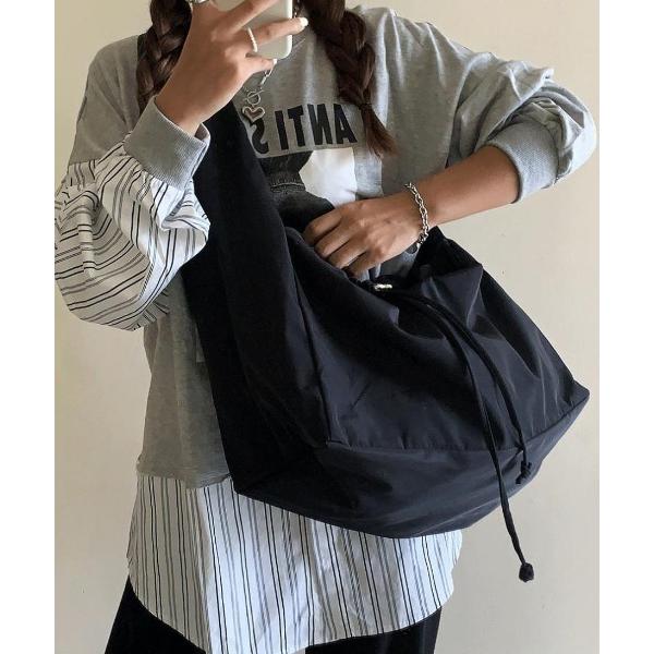 ショルダーバッグ バッグ 多機能太ショルダーナイロンマザーバッグ レディース