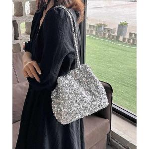⭐︎JIMMY CHOO⭐︎ 2way スパンコール クラッチバッグ　ワンショルダー レディース クラッチバッグ | 女性用 クラッチバッグ | ジミー チュウ