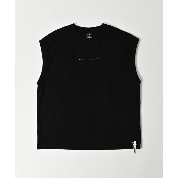 tシャツ 「ADAMPATEK/アダムパテック」pparanoid sleeveless/パラノイド...