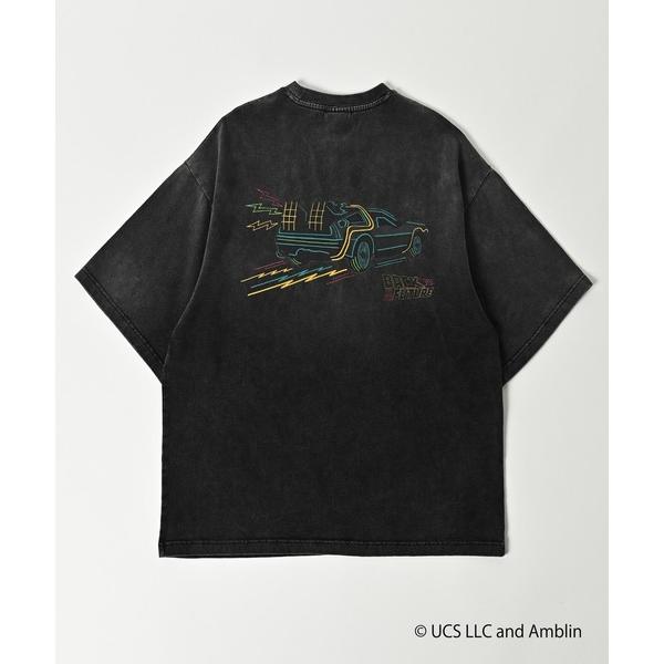 tシャツ 「ADAMPATEK/アダムパテック」「BACK TO THE FUTURE」GREAT ...