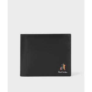 Paul Smith（ポール・スミス） ミニ 二つ折り 二つ折り財布 財布 ハイ