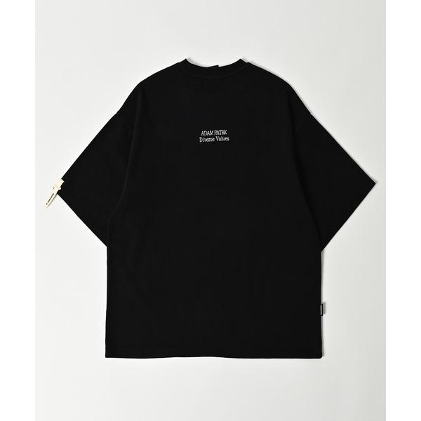tシャツ 「ADAMPATEK/アダムパテック」basic logo short sleeve T/...
