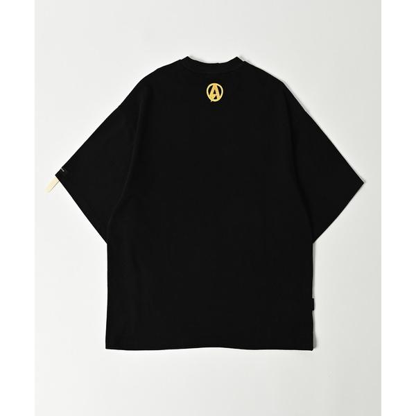 tシャツ 「ADAMPATEK/アダムパテック」disco logo short sleeve T/...