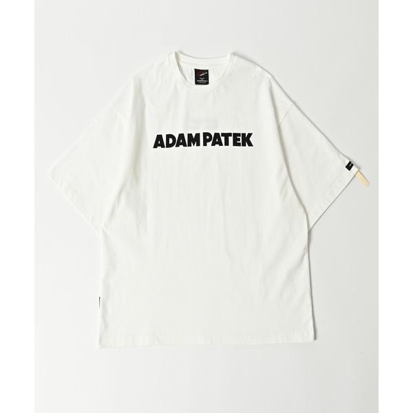 tシャツ 半袖 「ADAMPATEK/アダムパテック」basic logo short sleeve...