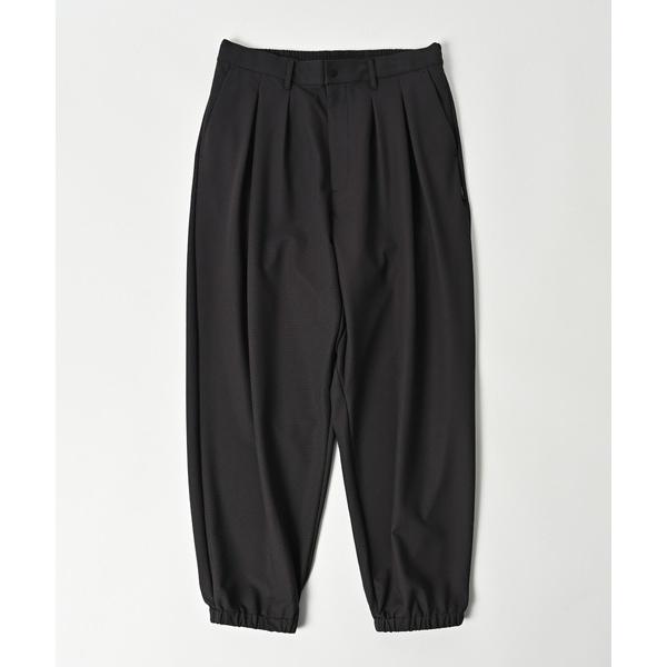 パンツ 「ADAMPATEK/アダムパテック」ripple tuck relax pants/リップ...