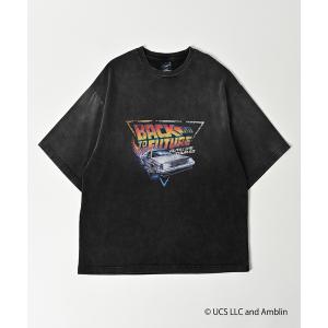 minius tシャツ 「バック・トゥ・ザ・フューチャー」BACK TO THE