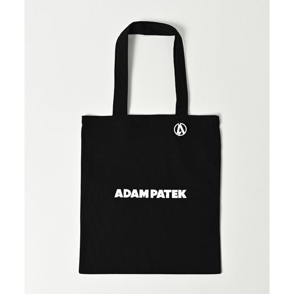 トートバッグ 「ADAMPATEK/アダムパテック」basic logo daily tote/ベー...