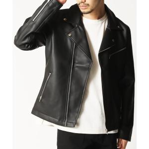 tk.TAKEO KIKUCHI（ティーケータケオキクチ） ライダースジャケット 03