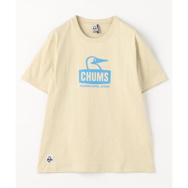 tシャツ 限定展開 CHUMS/チャムス Booby Face T-Shirt / CH01-227...