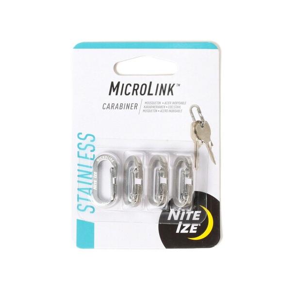 キーケース NITE IZE / MICROLINK 4P
