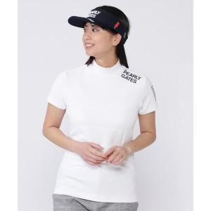 PEARLY GATES（パーリーゲイツ） 2025年モデル ハイネック 半袖Tシャツ