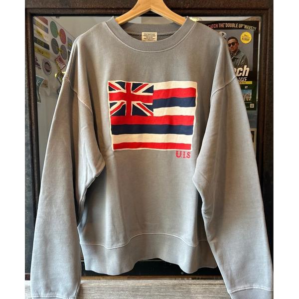 トレーナー スウェット 「URBAN ISLAND SOCIETY/アーバンアイランドソサエティ」H...