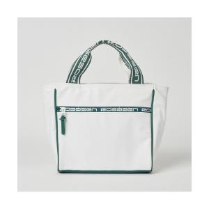 トートバッグ 「Rosasen/GOLF」ラウンドトートバッグ メンズ