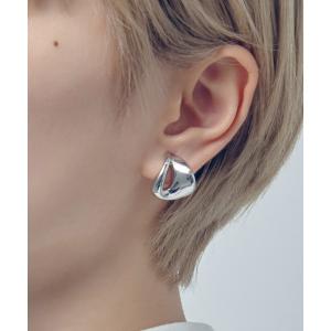 イヤリング チャンキー ドロップ イヤリング レディースの買取情報