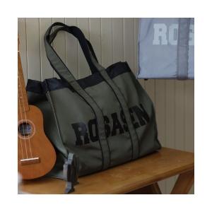 トートバッグ 「Rosasen/GOLF」トートバッグ メンズ