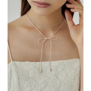 CELINE（セリーヌ） ネックレス マカダム ゴールド ロングネックレス