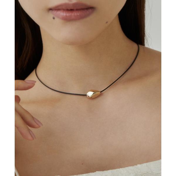 チョーカー シンプルコードチョーカー / ネックレス レディース