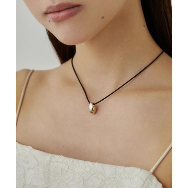 チョーカー シンプルコードチョーカー / ネックレス レディース